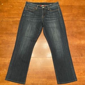 Lucky Brand Easy Rider Blue Jeans